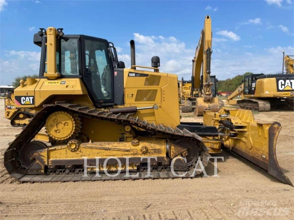 CAT D6N LGP Rupsdozers