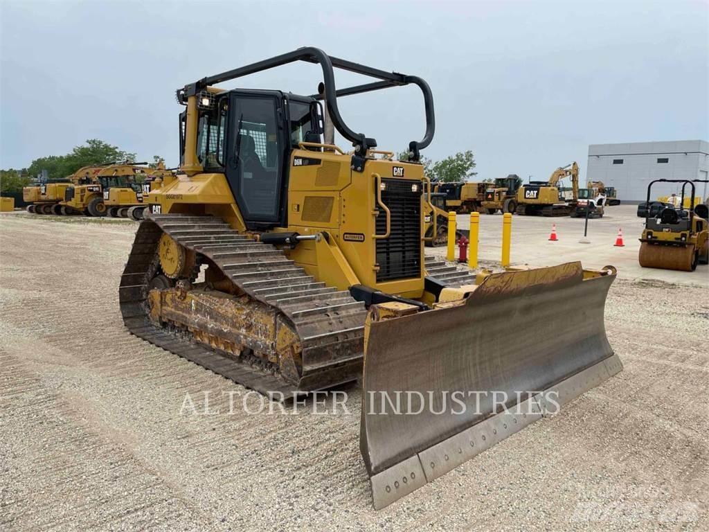 CAT D6N LGP Rupsdozers