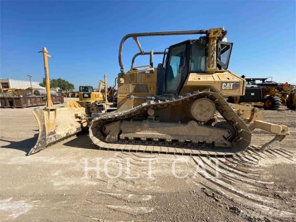 CAT D6N LGP Rupsdozers