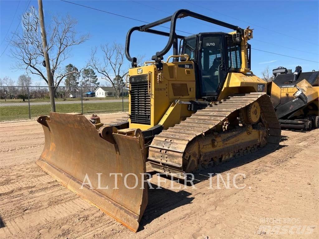 CAT D6N LGP Rupsdozers