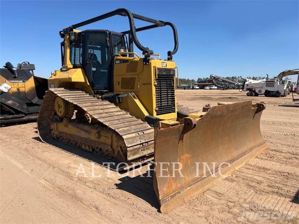 CAT D6N LGP Rupsdozers