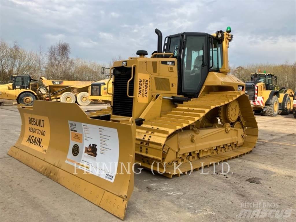CAT D6N LGP Rupsdozers