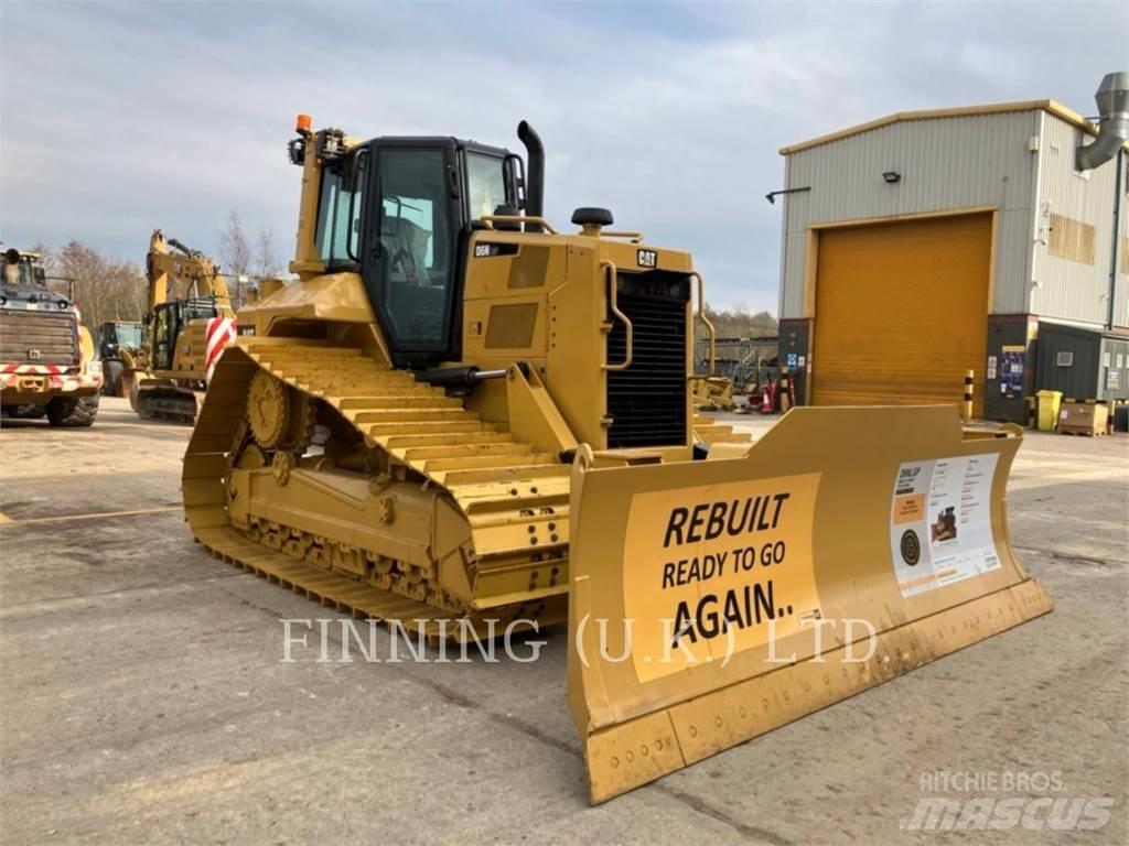CAT D6N LGP Rupsdozers