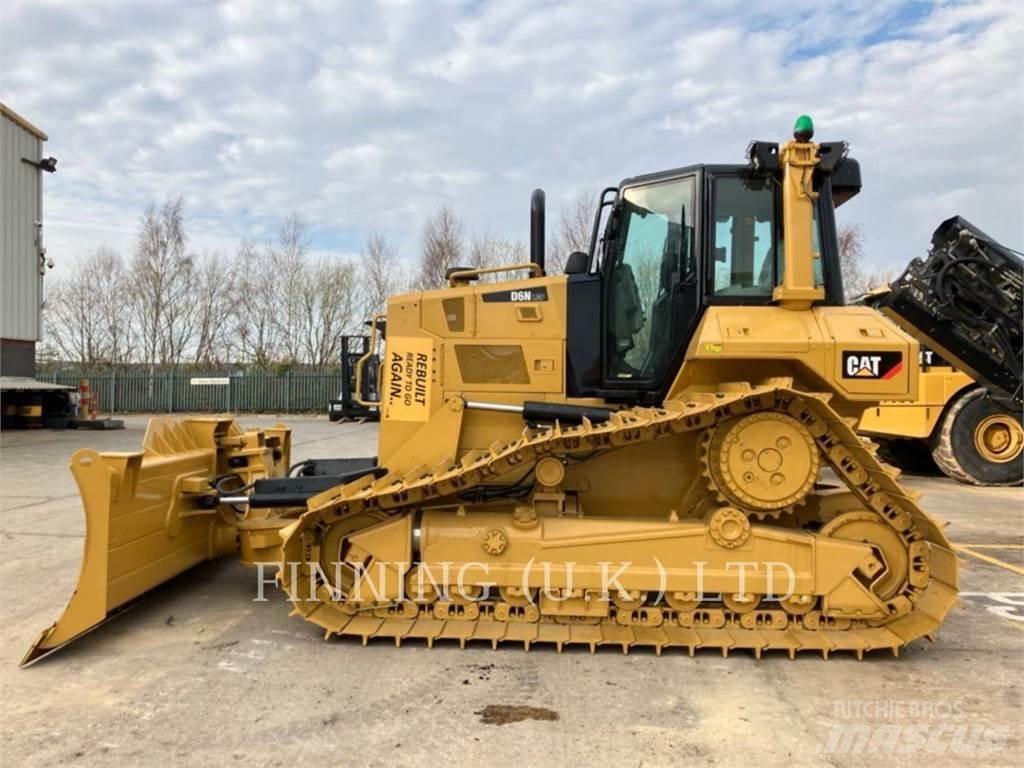 CAT D6N LGP Rupsdozers