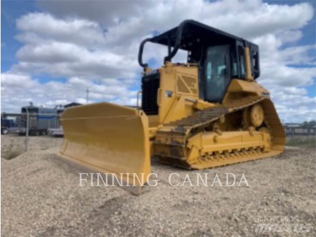 CAT D6N LGP Rupsdozers