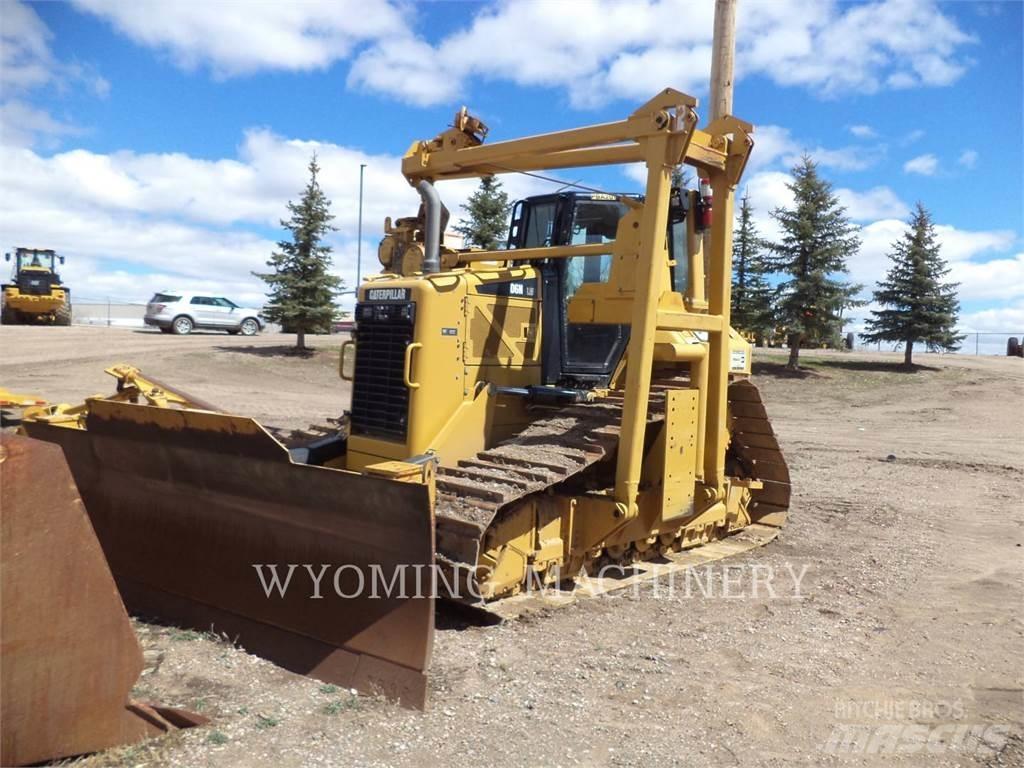 CAT D6N LGP Pijpenleggers