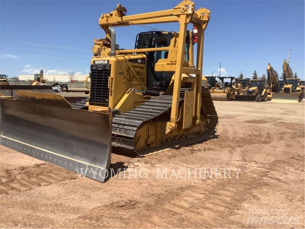 CAT D6N LGP Pijpenleggers