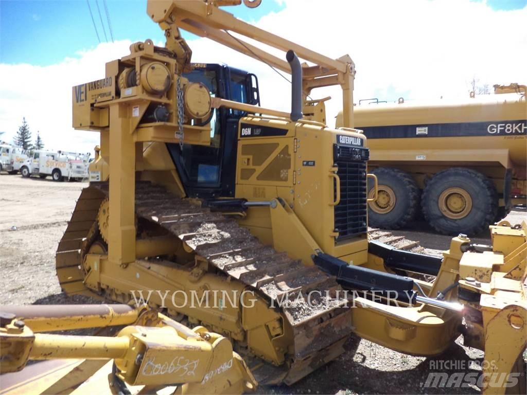 CAT D6N LGP Pijpenleggers