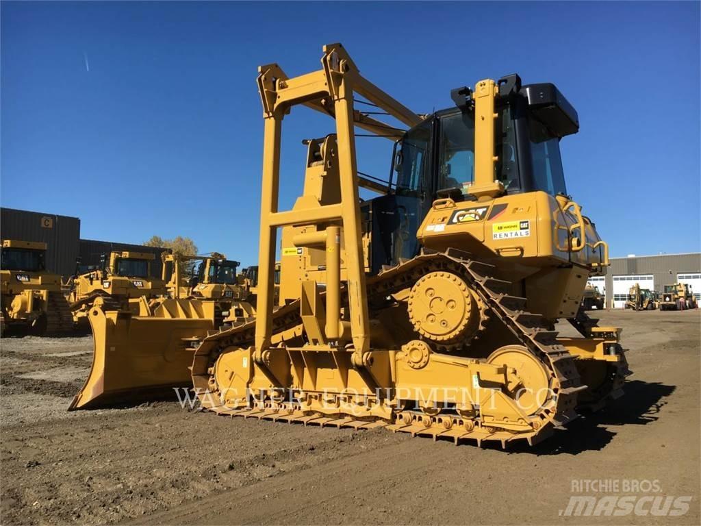 CAT D6N LGP Rupsdozers