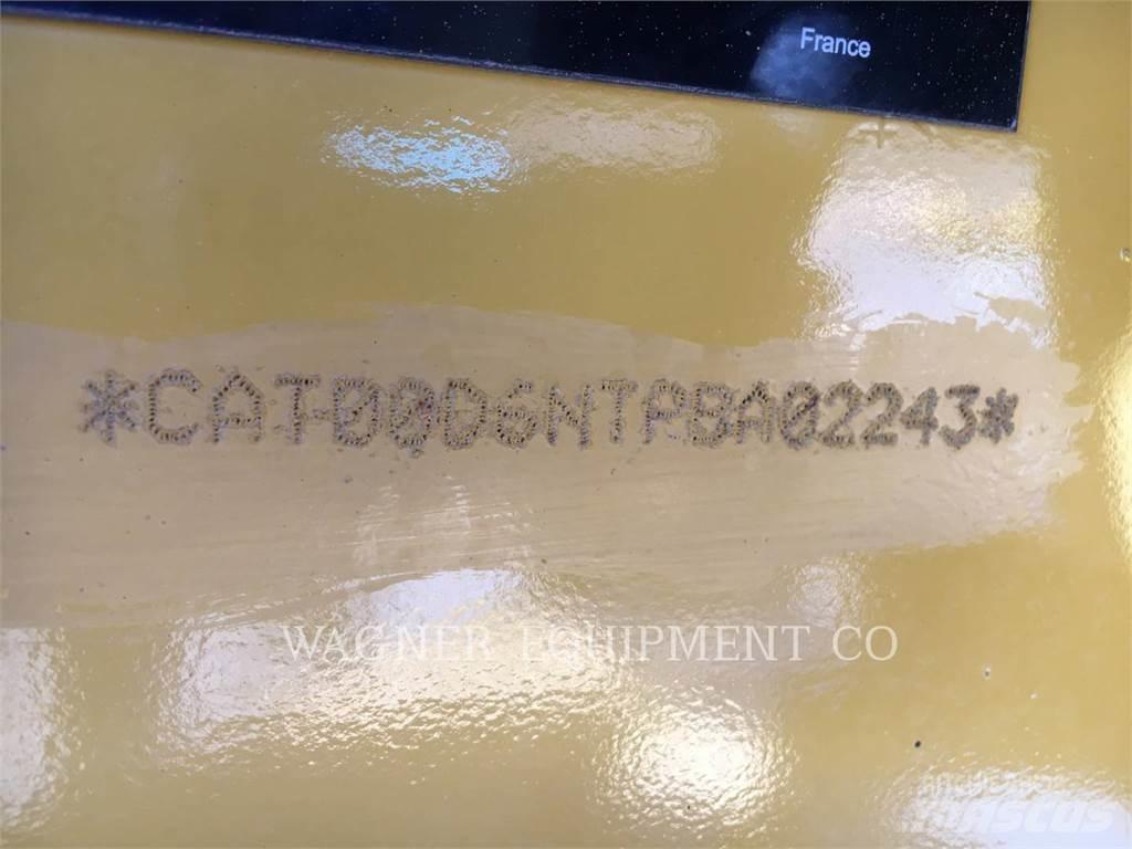 CAT D6N LGP Rupsdozers