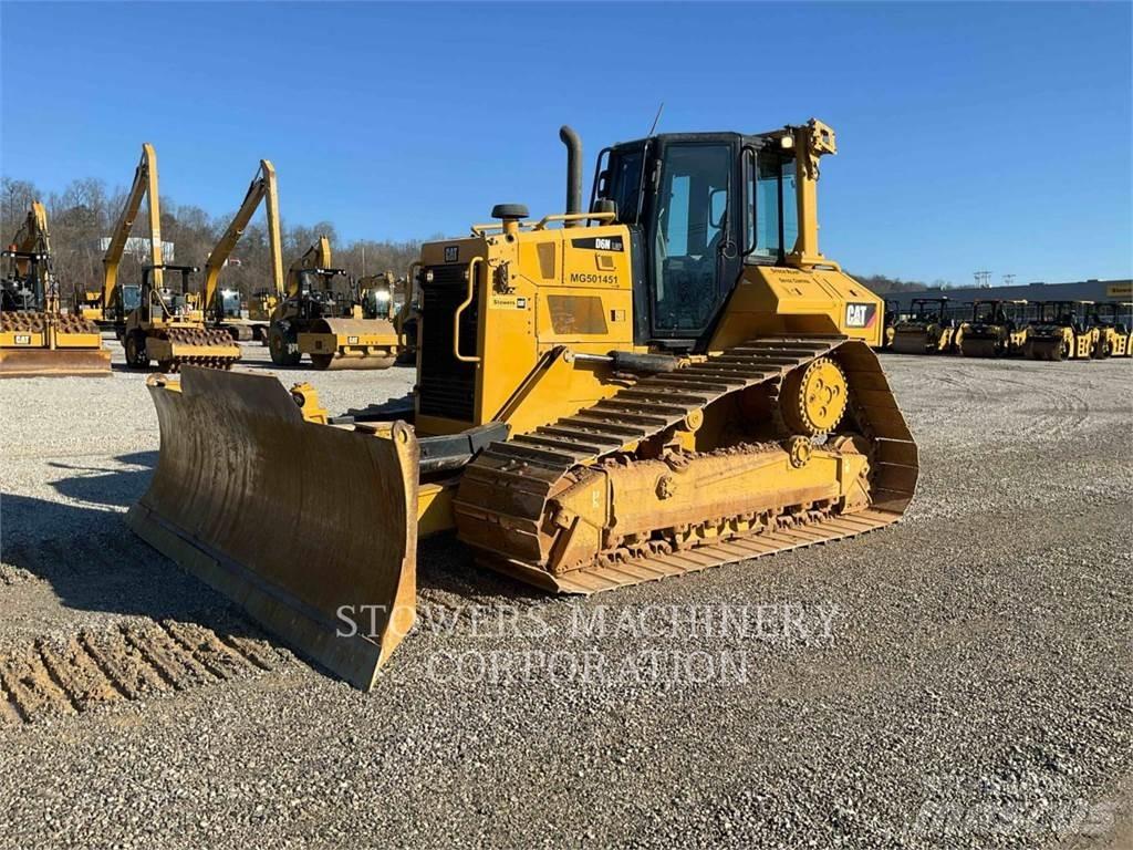 CAT D6N LGP Rupsdozers
