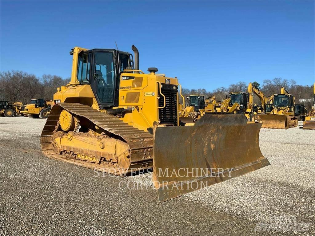 CAT D6N LGP Rupsdozers