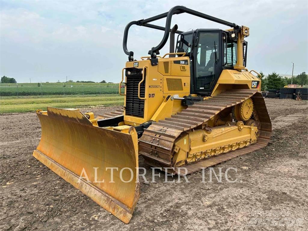 CAT D6N LGP W Rupsdozers