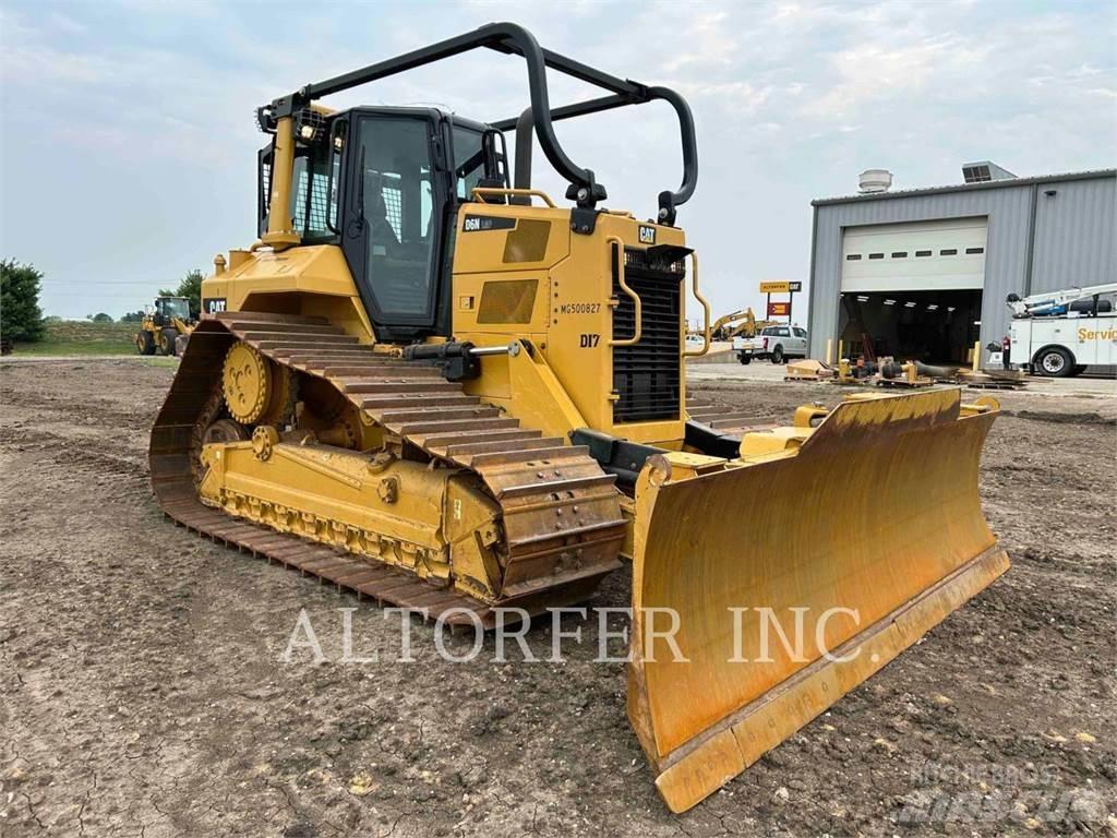 CAT D6N LGP W Rupsdozers