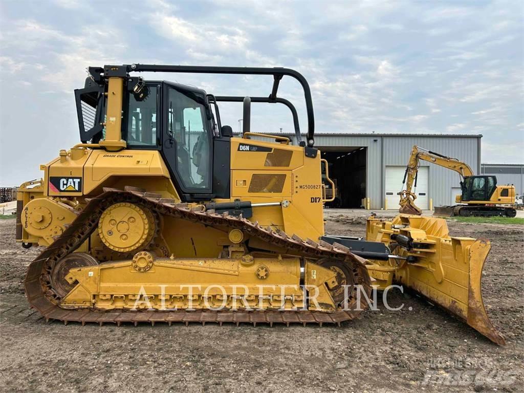 CAT D6N LGP W Rupsdozers