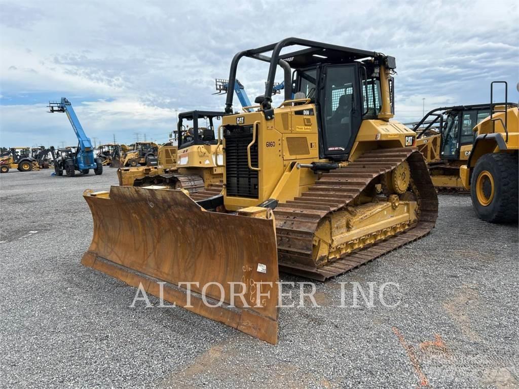 CAT D6N LGP W Rupsdozers
