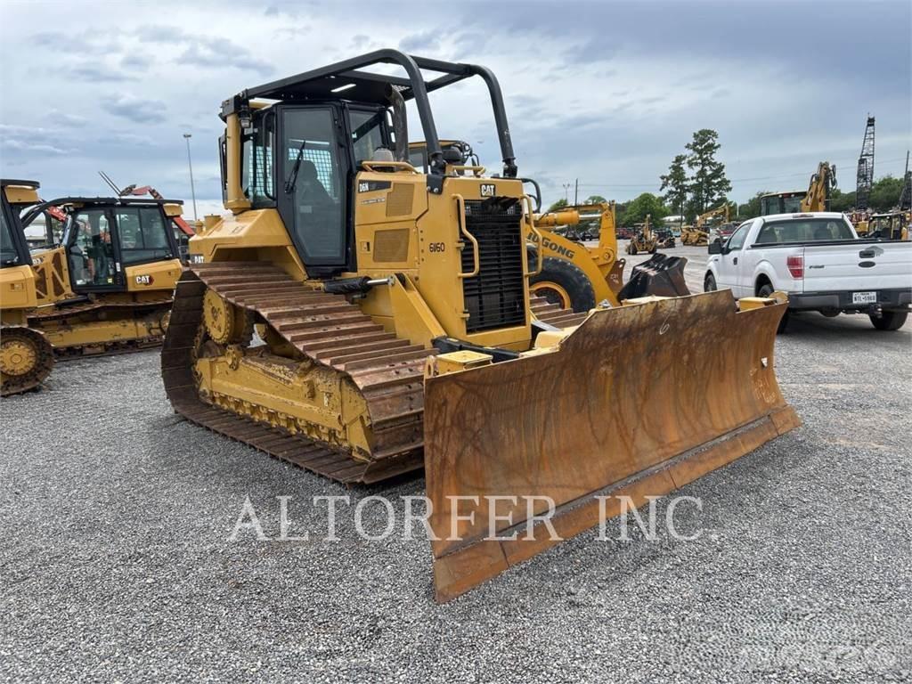 CAT D6N LGP W Rupsdozers