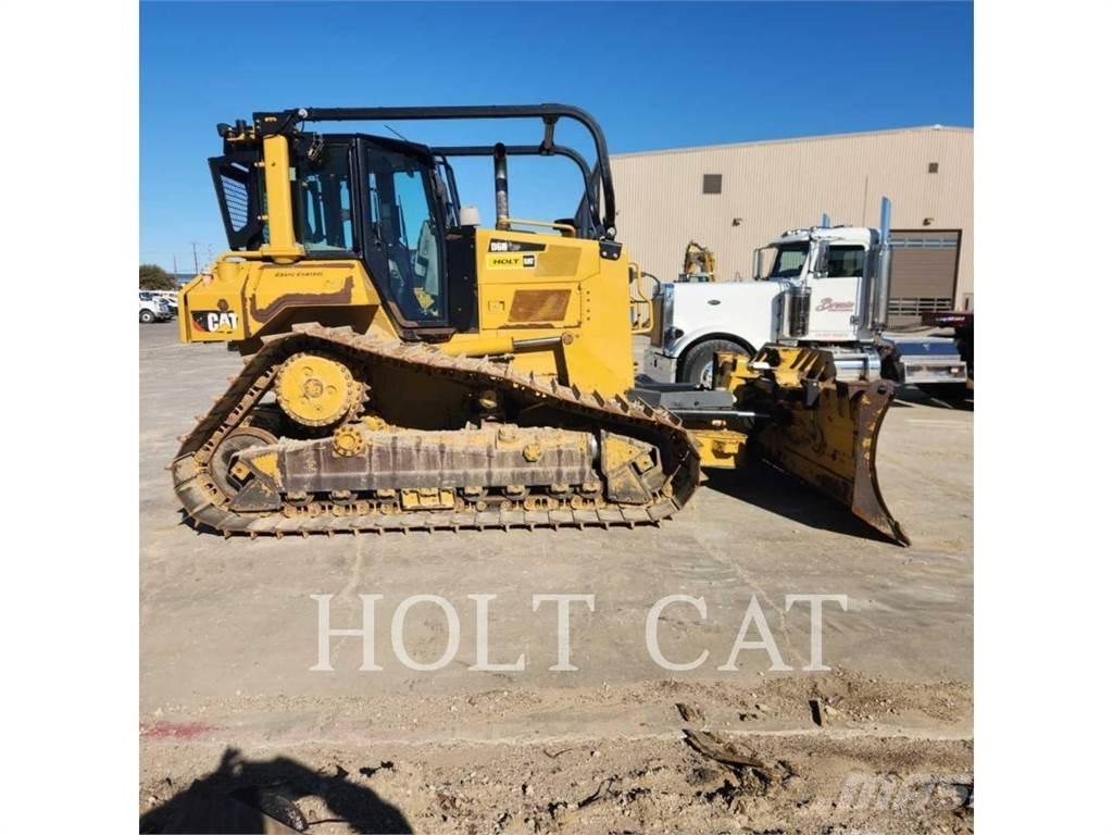 CAT D6N LGP3 Rupsdozers