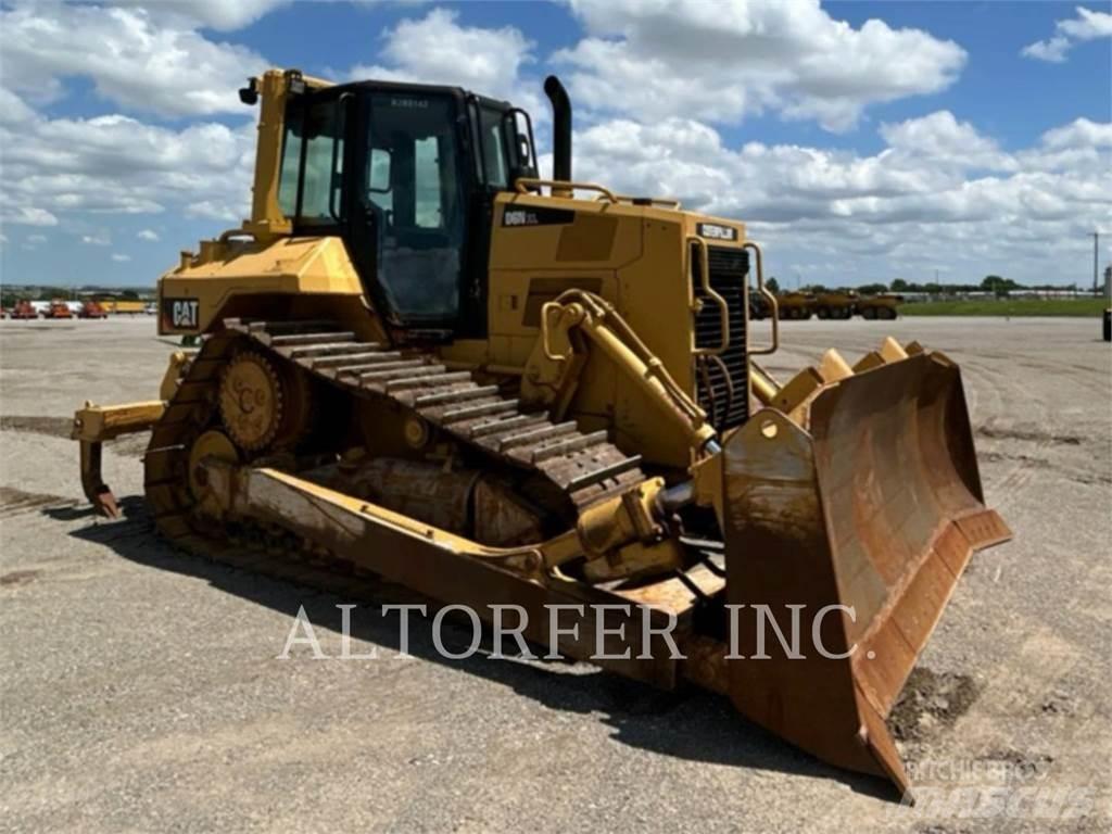 CAT D6N XL SU Rupsdozers