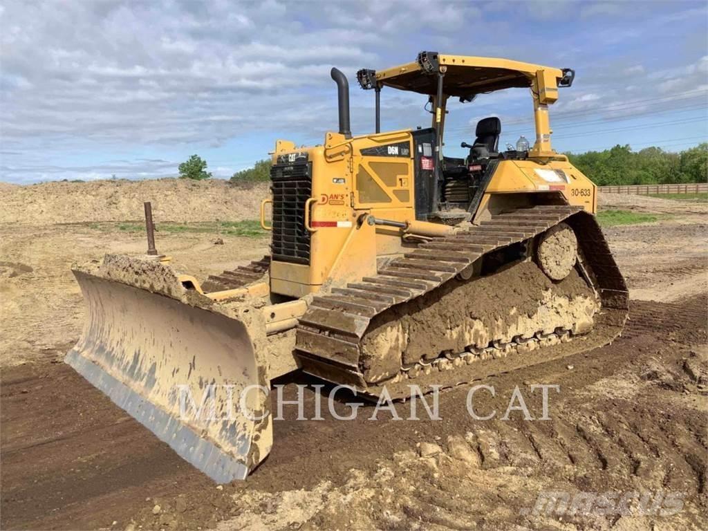 CAT D6NL Rupsdozers
