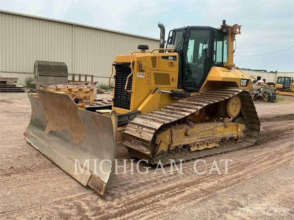 CAT D6NL AHZ24F Rupsdozers