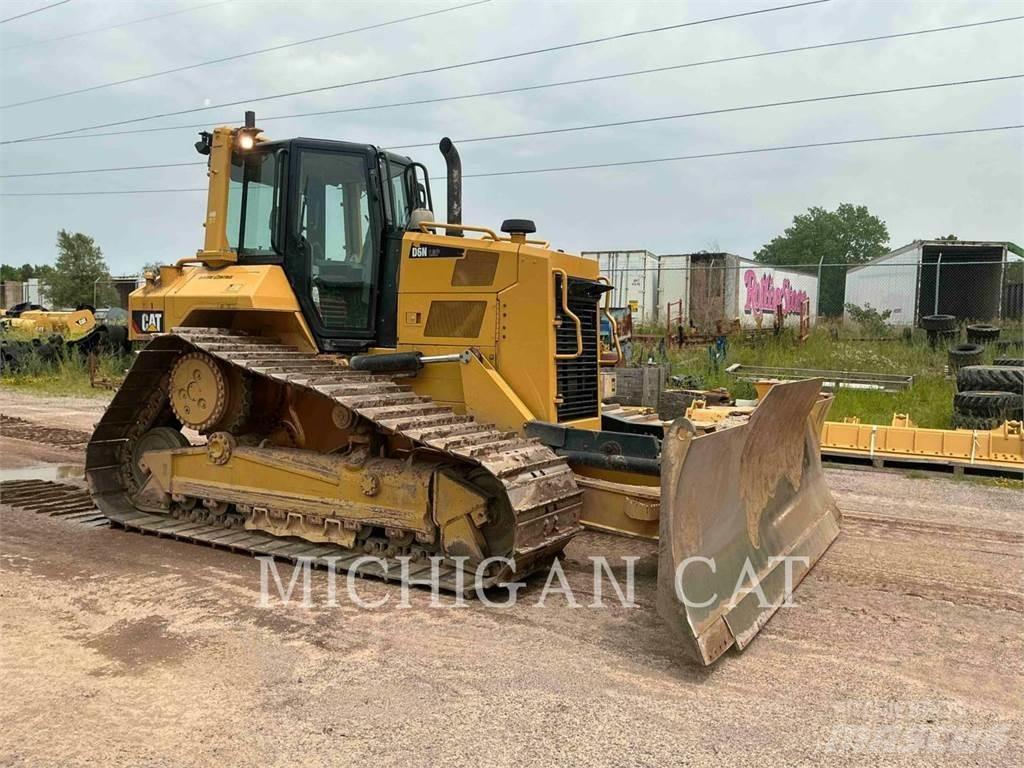 CAT D6NL AHZ24F Rupsdozers
