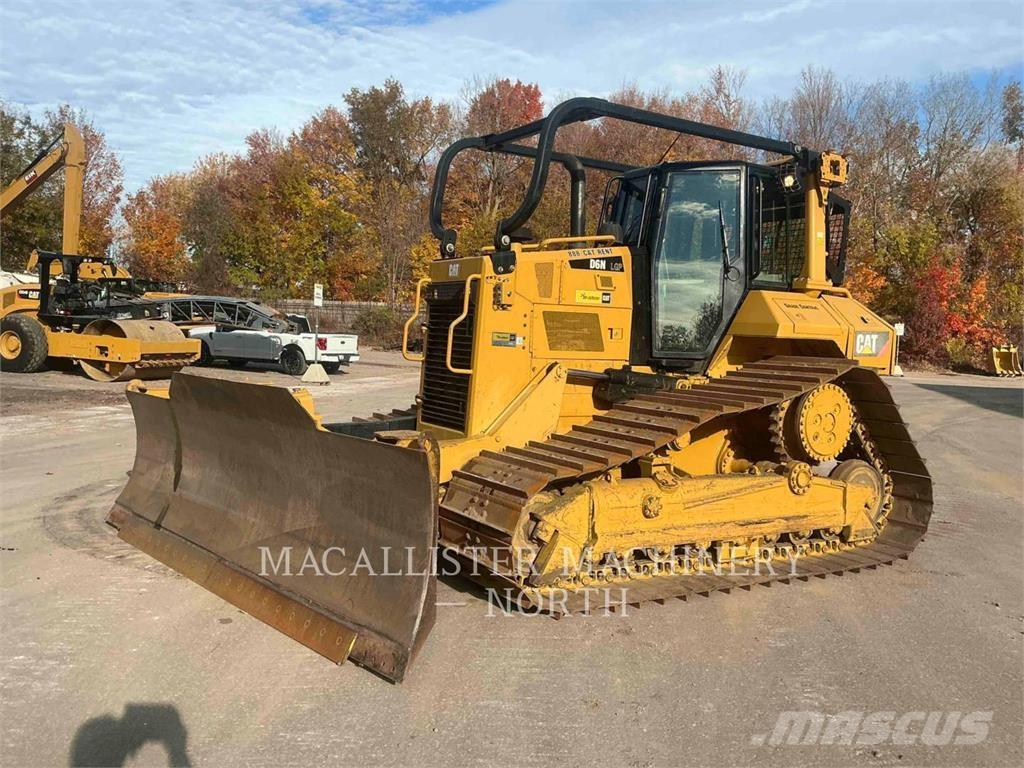 CAT D6NL AHZ24F Rupsdozers