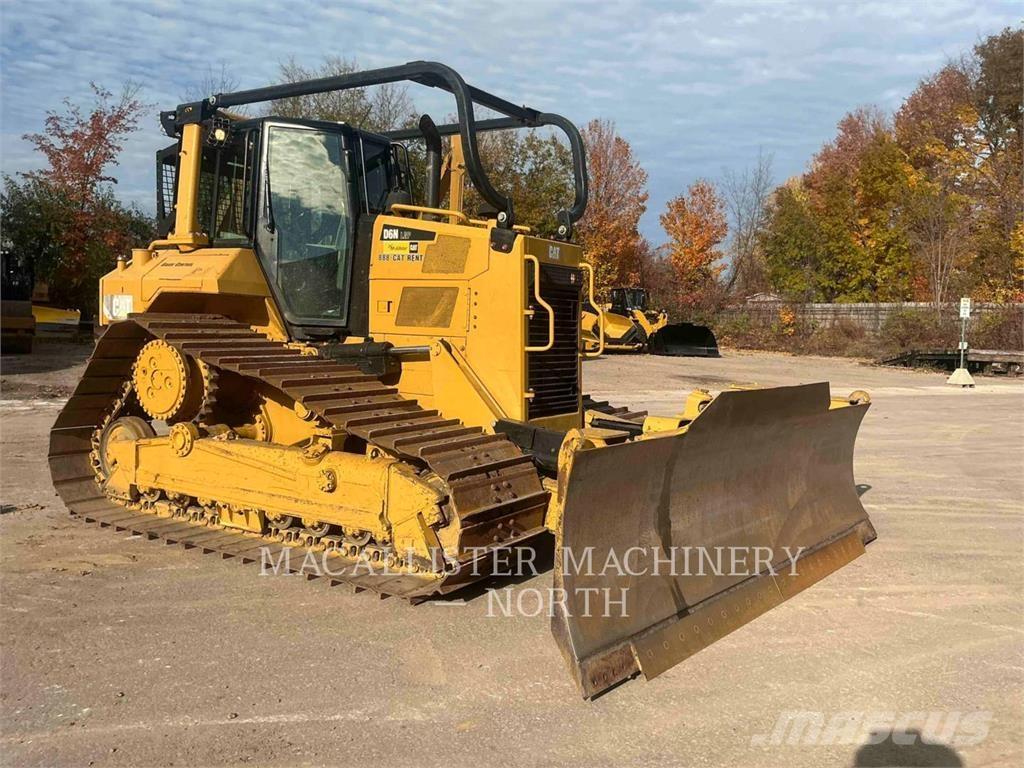 CAT D6NL AHZ24F Rupsdozers