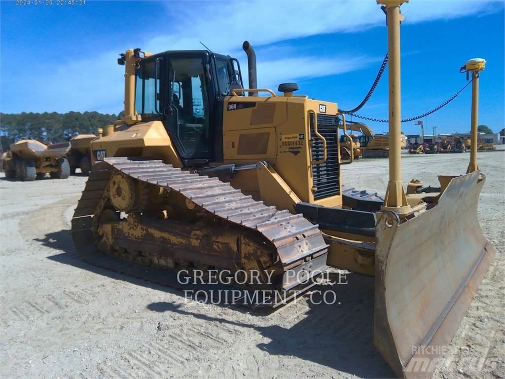 CAT D6NLGP Rupsdozers