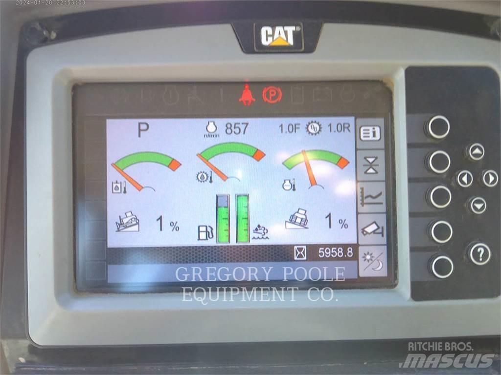 CAT D6NLGP Rupsdozers