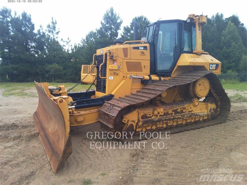 CAT D6NLGP Rupsdozers