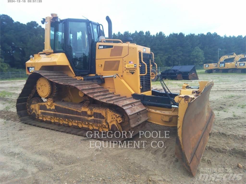 CAT D6NLGP Rupsdozers