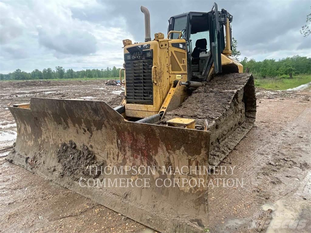 CAT D6NLGP Rupsdozers
