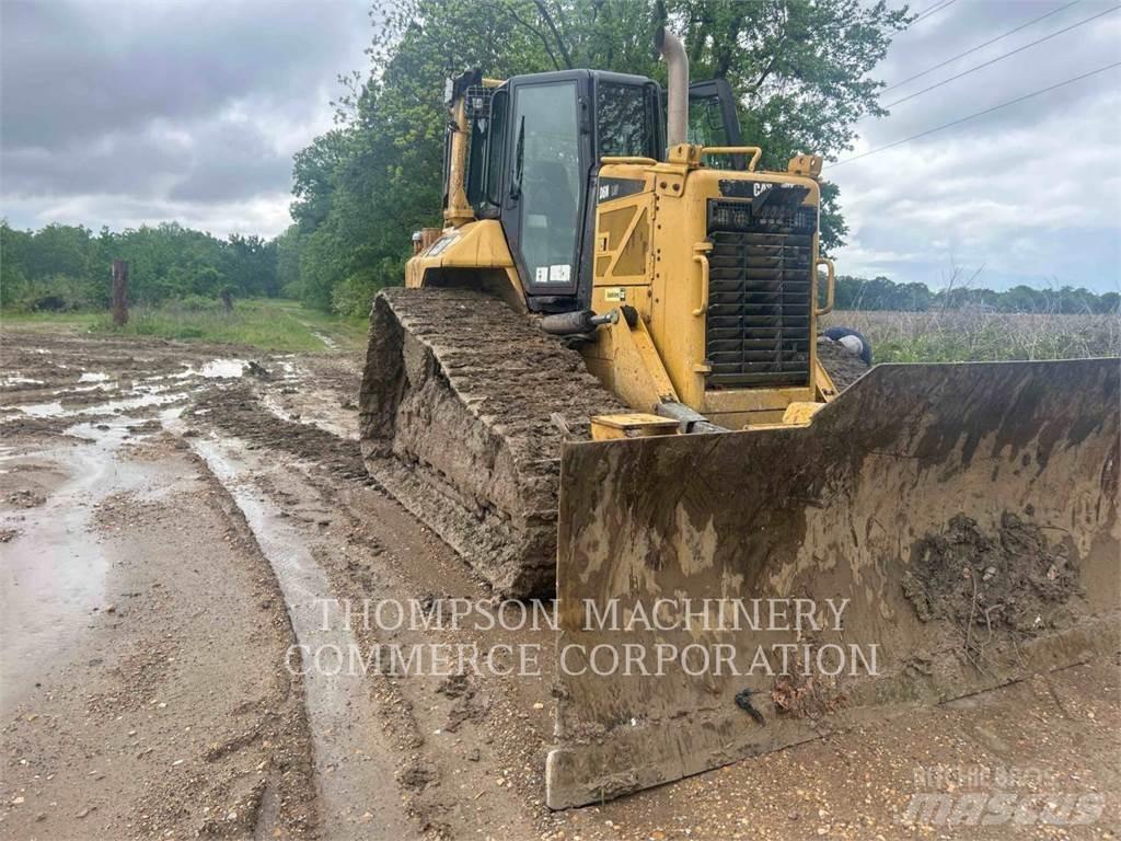 CAT D6NLGP Rupsdozers
