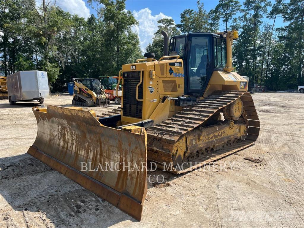 CAT D6NLGP Rupsdozers