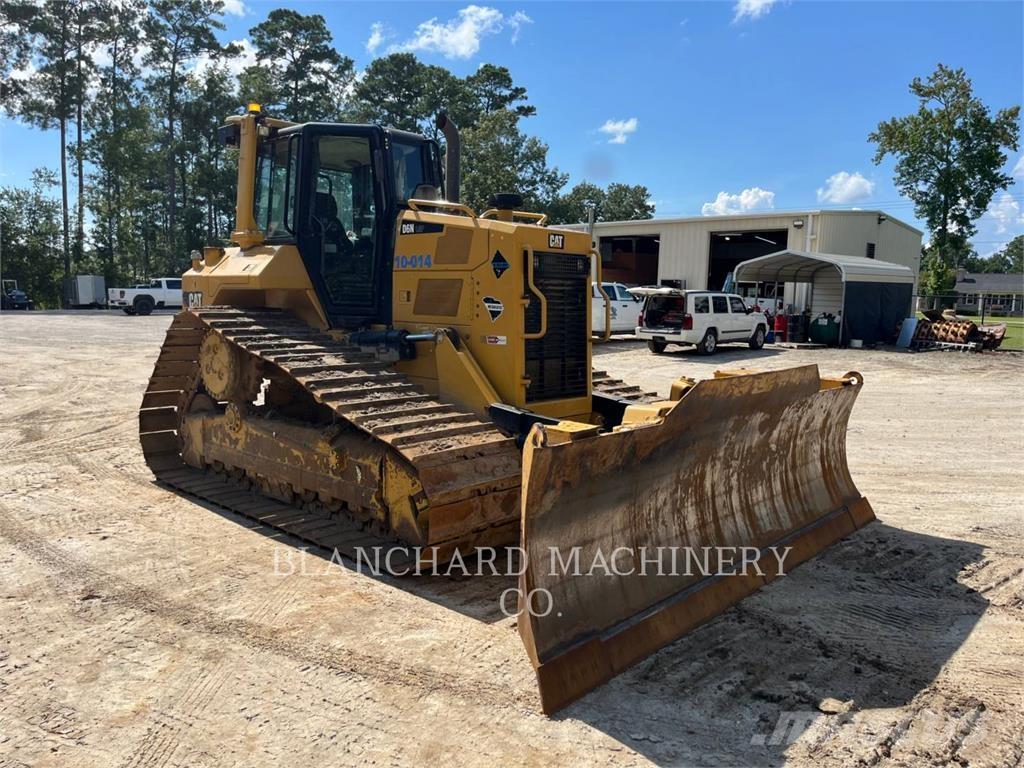 CAT D6NLGP Rupsdozers