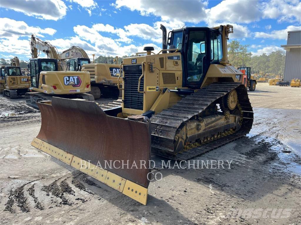 CAT D6NLGP Rupsdozers