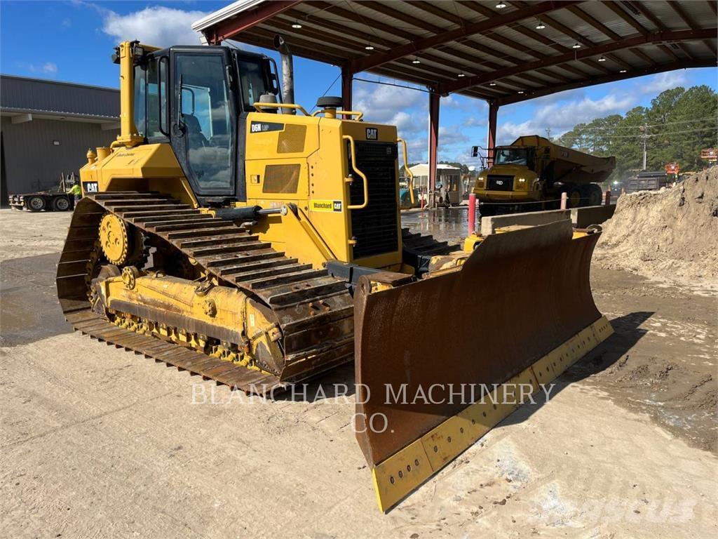 CAT D6NLGP Rupsdozers