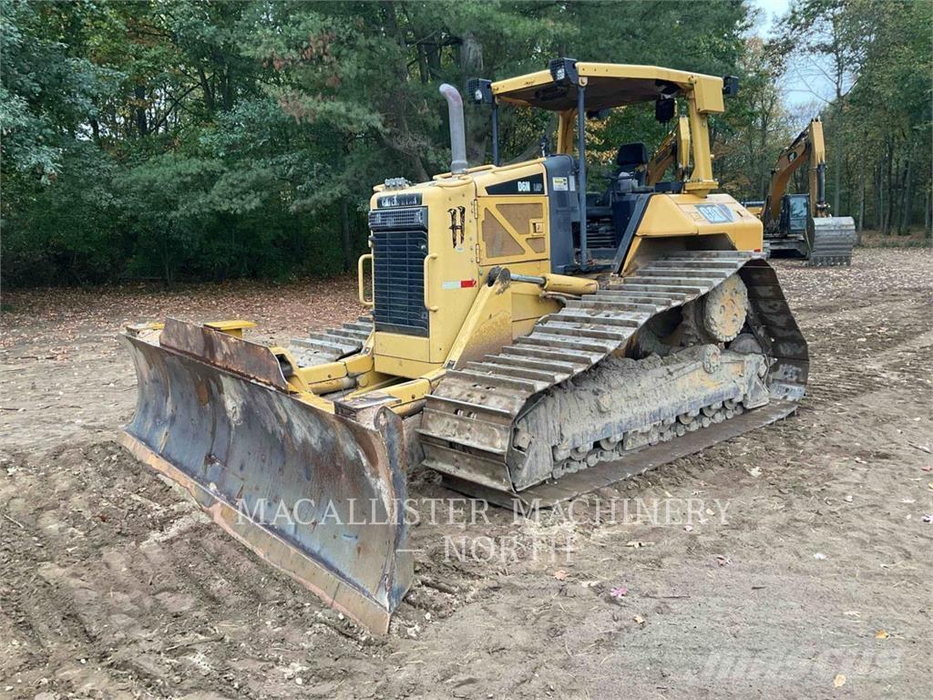 CAT D6NLGP Rupsdozers