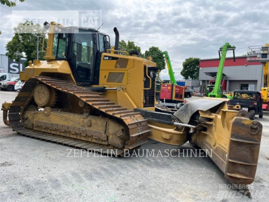 CAT D6NMP Rupsdozers