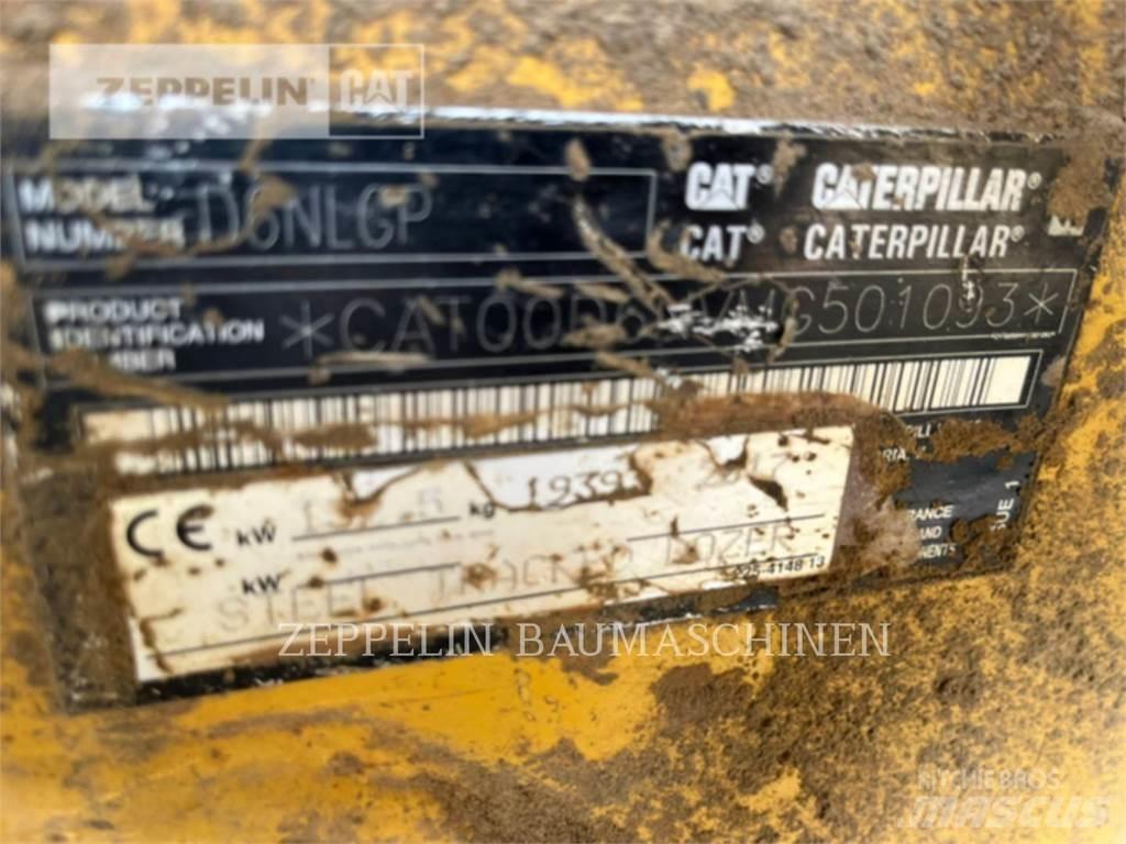 CAT D6NMP Rupsdozers