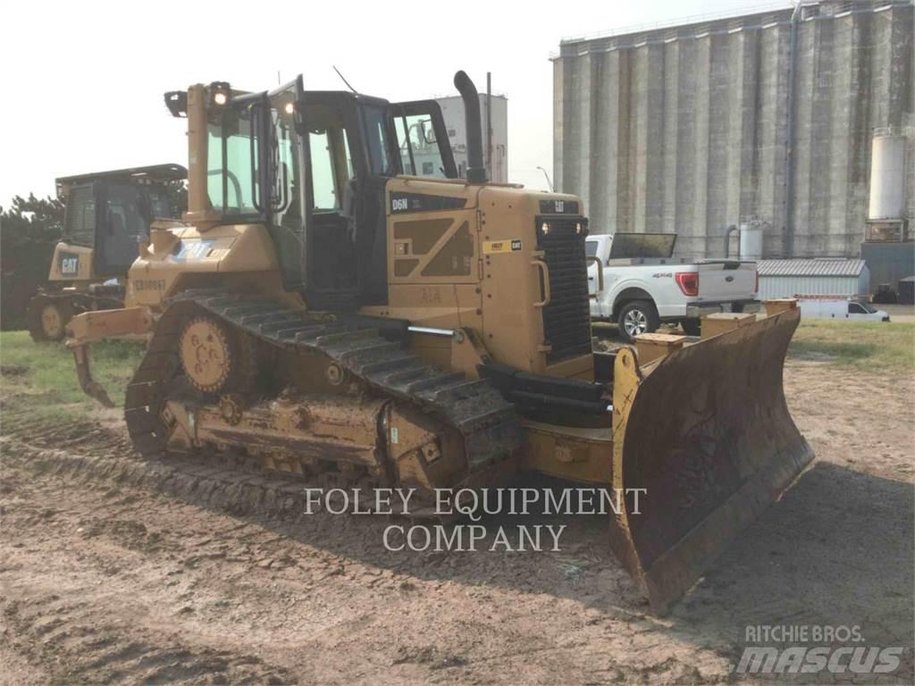CAT D6NXL Rupsdozers