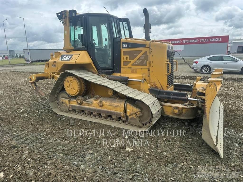 CAT D6NXL Rupsdozers