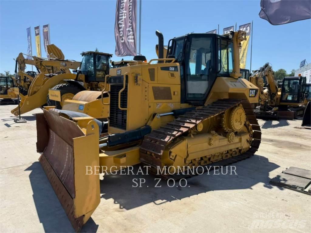 CAT D6NXL Rupsdozers