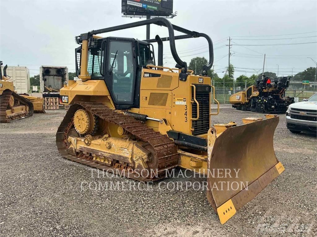 CAT D6NXL Rupsdozers