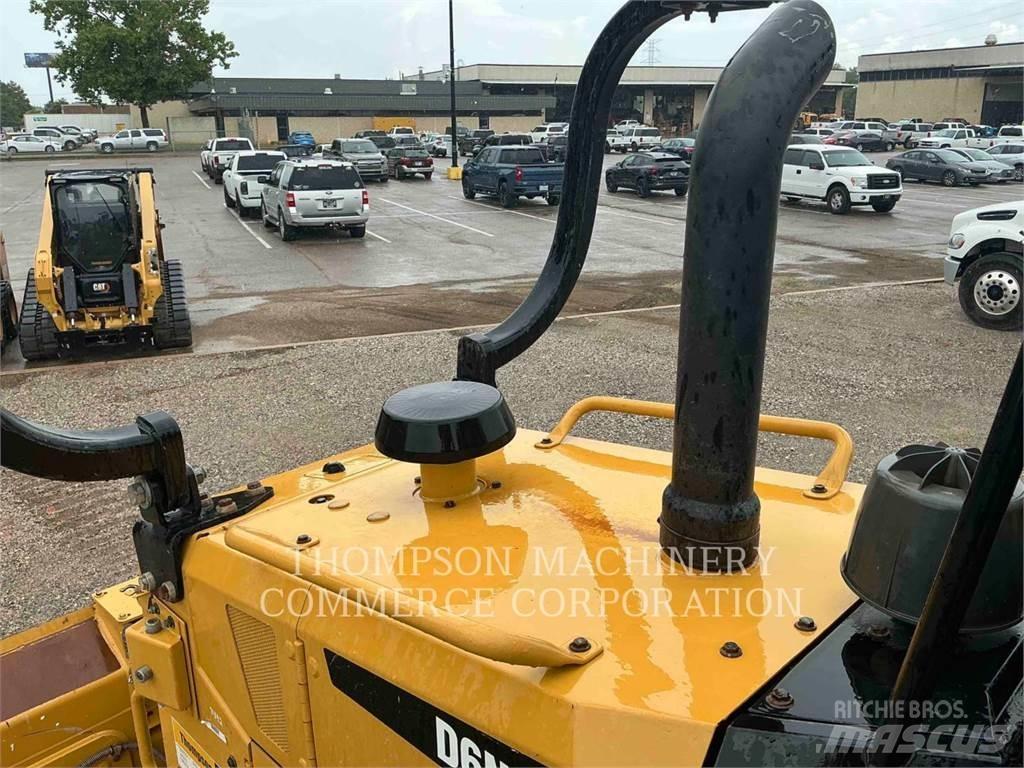 CAT D6NXL Rupsdozers