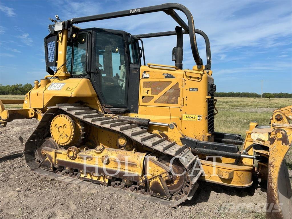 CAT D6NXL Rupsdozers