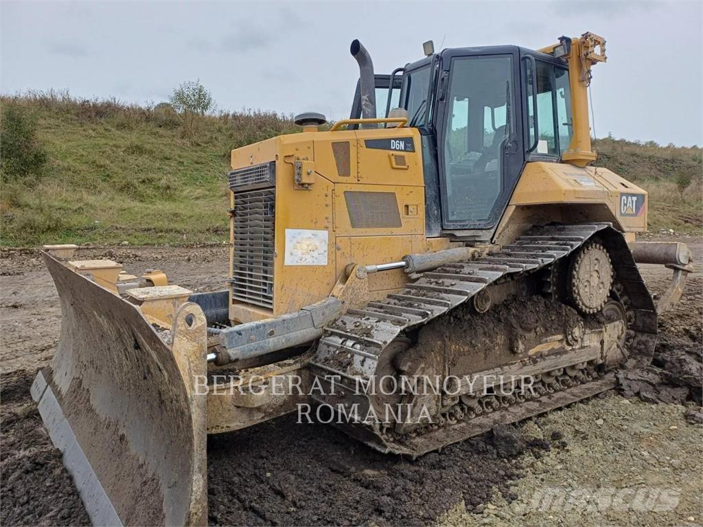 CAT D6NXL Rupsdozers