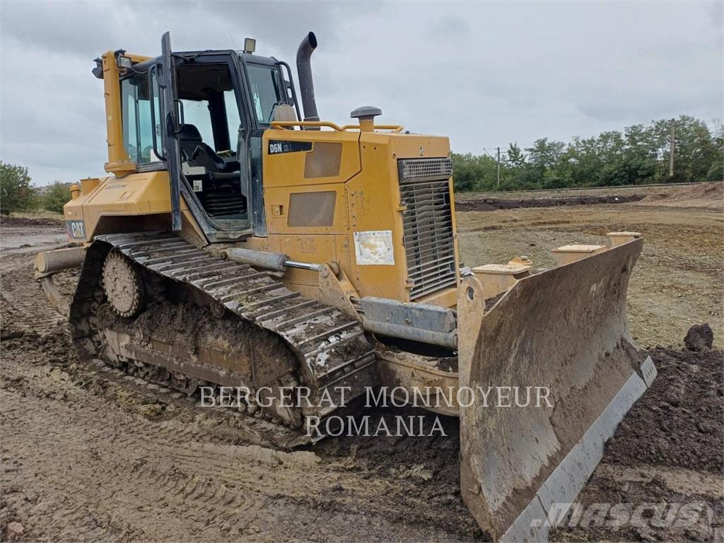 CAT D6NXL Rupsdozers