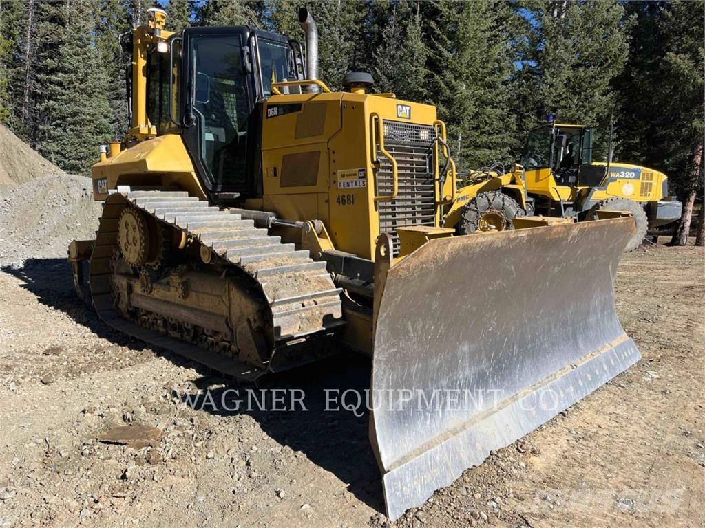 CAT D6NXL Rupsdozers
